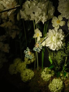 Serendipity earrings