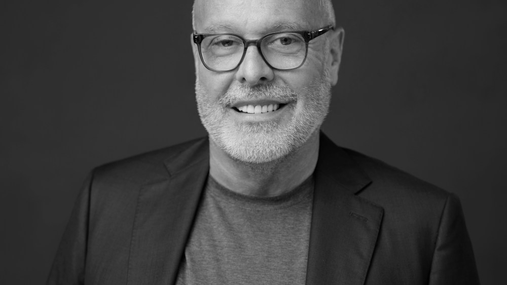 Simon Kneen has been named brand president of J.Hilburn