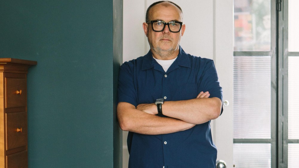 chief executive officer and creative director Tim Little