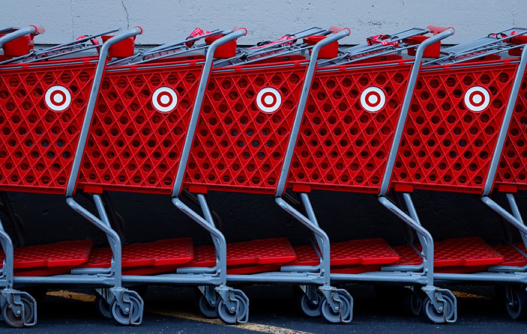 Target, Target shopping carts