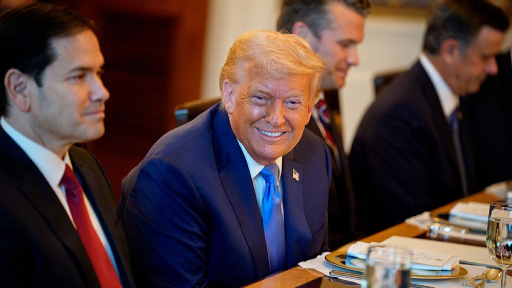 Donald Trump, Trump