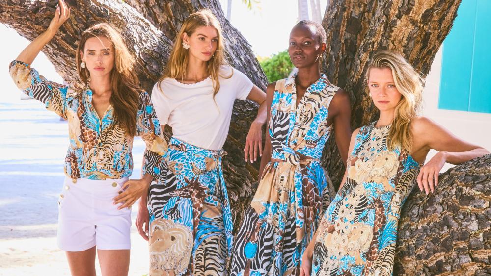 Looks from Lilly's Vintage Vault