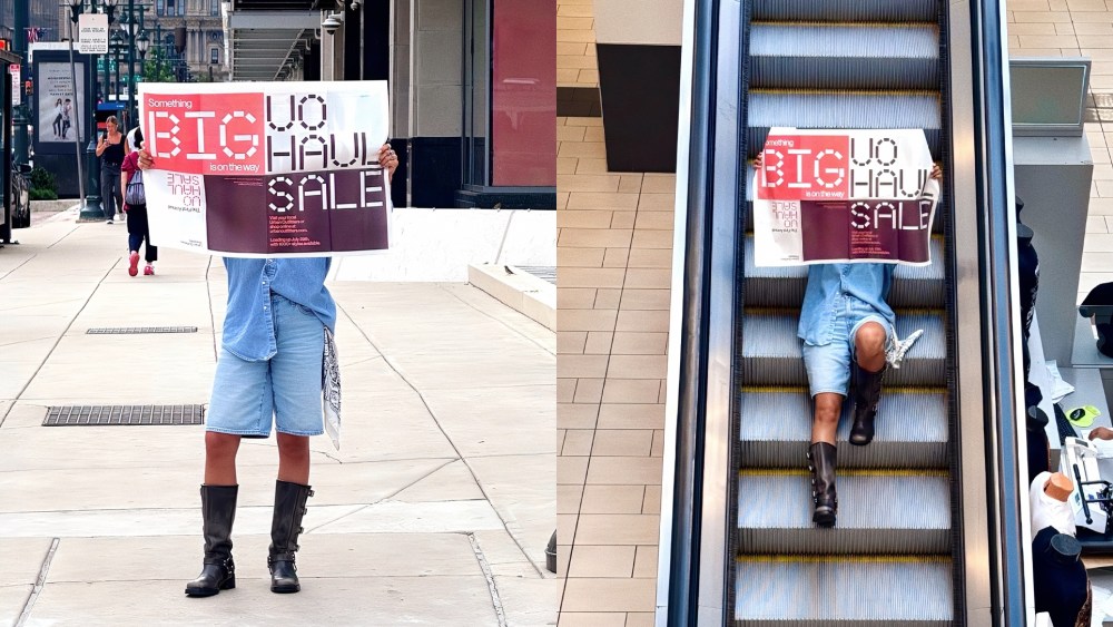 Urban Outfitters' UO Haul Sale will take place from July 29 to Aug. 5.