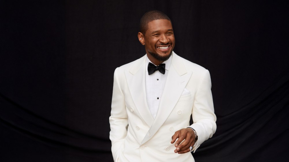 Usher for Ralph's Club New York Eau de Parfum.