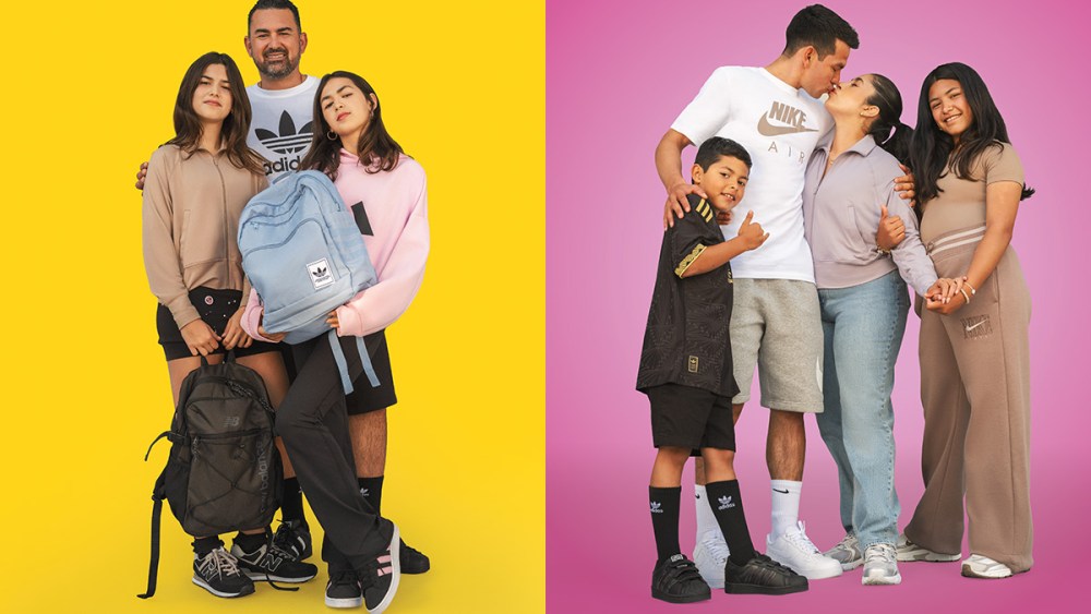 WSS, Adrian Gonzalez, Hirving Lozano, retail, back to school, bts, campaign