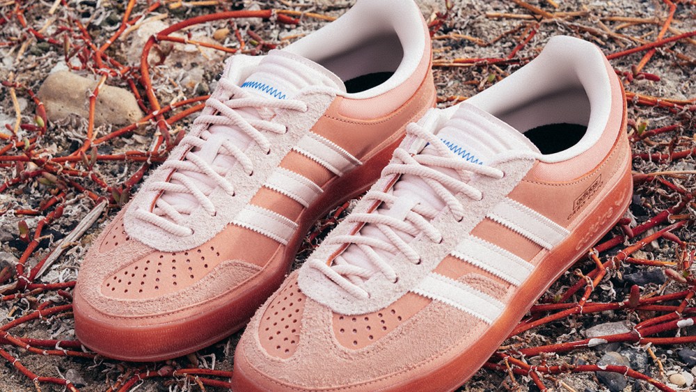 See photos of Bad Bunny’s Adidas Gazelle "Cabo Rojo" sneaker.