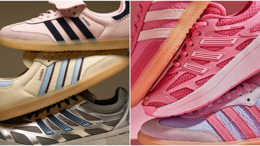 Adidas 'Back to Sport' collection