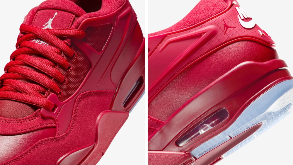 Air Jordan 4 RM Varsity Red