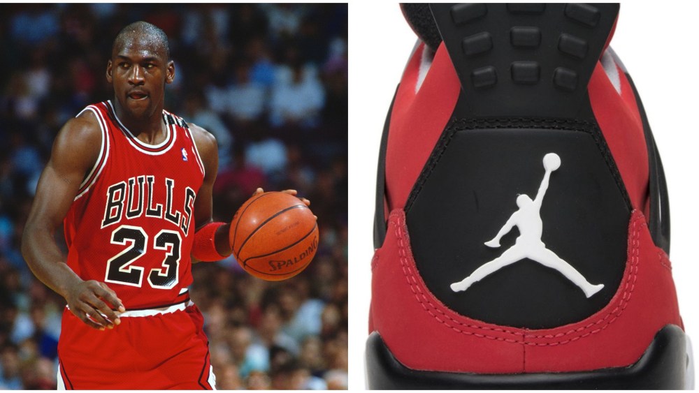 Michael Jordan, Air Jordan 4