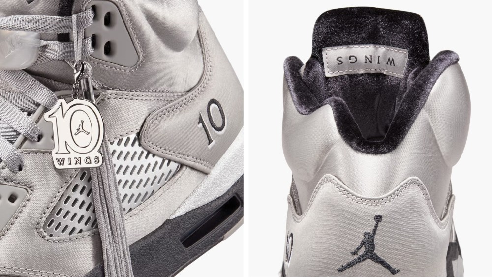 Air Jordan 5 Wings