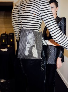 Backstage at Giorgio Armani Privé Fall 2025 Couture at Paris Couture Fashion Week