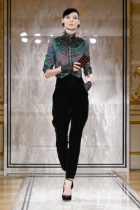 Armani Privé Fall 2025 Couture at Paris Couture Week