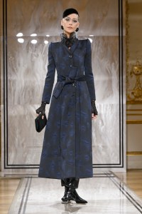 Armani Privé Fall 2025 Couture at Paris Couture Week