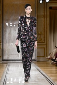 Armani Privé Fall 2025 Couture at Paris Couture Week