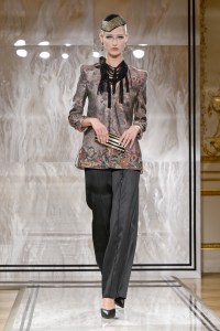 Armani Privé Fall 2025 Couture at Paris Couture Week