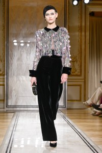Armani Privé Fall 2025 Couture at Paris Couture Week
