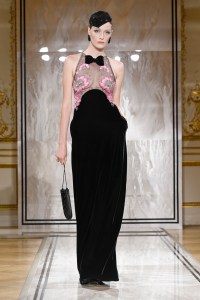 Armani Privé Fall 2025 Couture at Paris Couture Week
