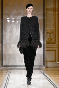Armani Privé Fall 2025 Couture at Paris Couture Week