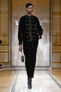 Armani Privé Fall 2025 Couture at Paris Couture Week