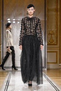 Armani Privé Fall 2025 Couture at Paris Couture Week