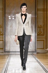 Armani Privé Fall 2025 Couture at Paris Couture Week
