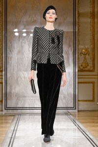 Armani Privé Fall 2025 Couture at Paris Couture Week