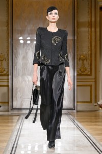 Armani Privé Fall 2025 Couture at Paris Couture Week