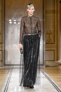 Armani Privé Fall 2025 Couture at Paris Couture Week