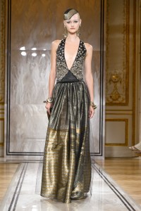 Armani Privé Fall 2025 Couture at Paris Couture Week