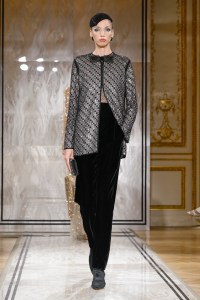 Armani Privé Fall 2025 Couture at Paris Couture Week