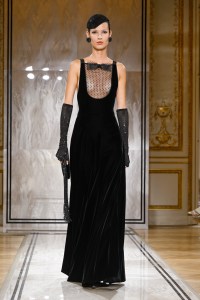 Armani Privé Fall 2025 Couture at Paris Couture Week