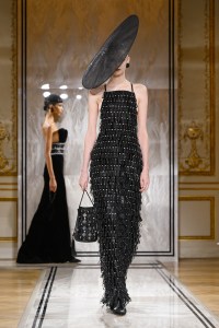 Armani Privé Fall 2025 Couture at Paris Couture Week