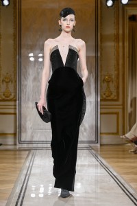 Armani Privé Fall 2025 Couture at Paris Couture Week