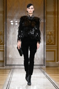 Armani Privé Fall 2025 Couture at Paris Couture Week