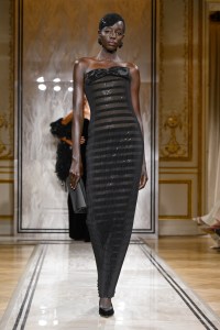 Armani Privé Fall 2025 Couture at Paris Couture Week