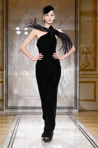 Armani Privé Fall 2025 Couture at Paris Couture Week