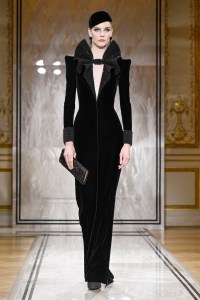Armani Privé Fall 2025 Couture at Paris Couture Week