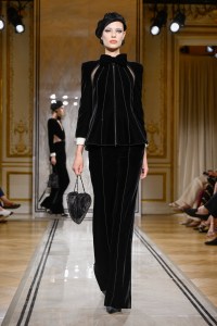 Armani Privé Fall 2025 Couture at Paris Couture Week