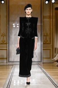 Armani Privé Fall 2025 Couture at Paris Couture Week