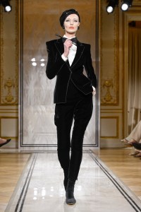 Armani Privé Fall 2025 Couture at Paris Couture Week