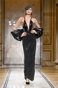 Armani Privé Fall 2025 Couture at Paris Couture Week