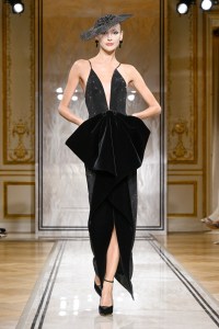 Armani Privé Fall 2025 Couture at Paris Couture Week
