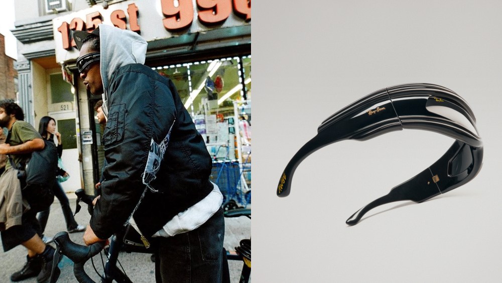 A$AP Rocky introduces the Next Generation Collection with Ray-Ban.