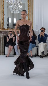 Ashi Studio Fall 2025 Couture at Paris Fashion Week