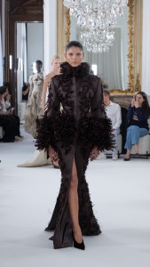 Ashi Studio Fall 2025 Couture at Paris Fashion Week