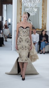 Ashi Studio Fall 2025 Couture at Paris Fashion Week