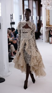 Ashi Studio Fall 2025 Couture at Paris Fashion Week