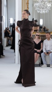 Ashi Studio Fall 2025 Couture at Paris Fashion Week