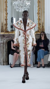Ashi Studio Fall 2025 Couture at Paris Fashion Week