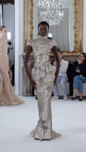 Ashi Studio Fall 2025 Couture at Paris Fashion Week
